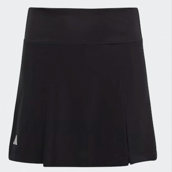 Adidas Cub Tennis Pleated Skirt - Picture 1 of 5